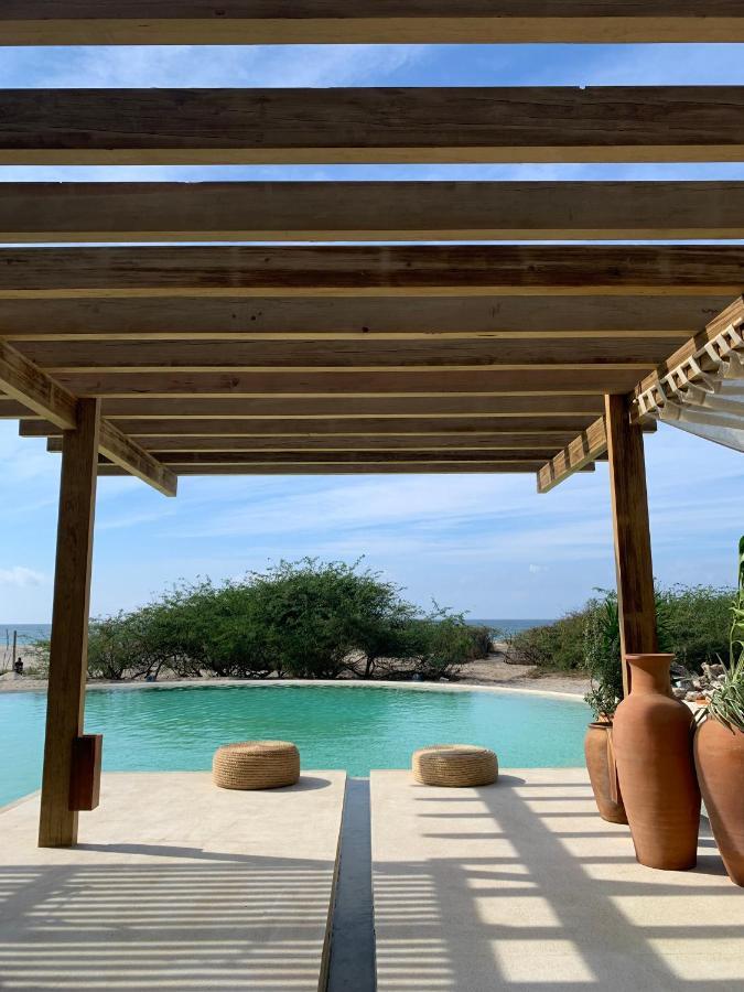 Casona Sforza Puerto Escondido (Oaxaca) Exterior foto