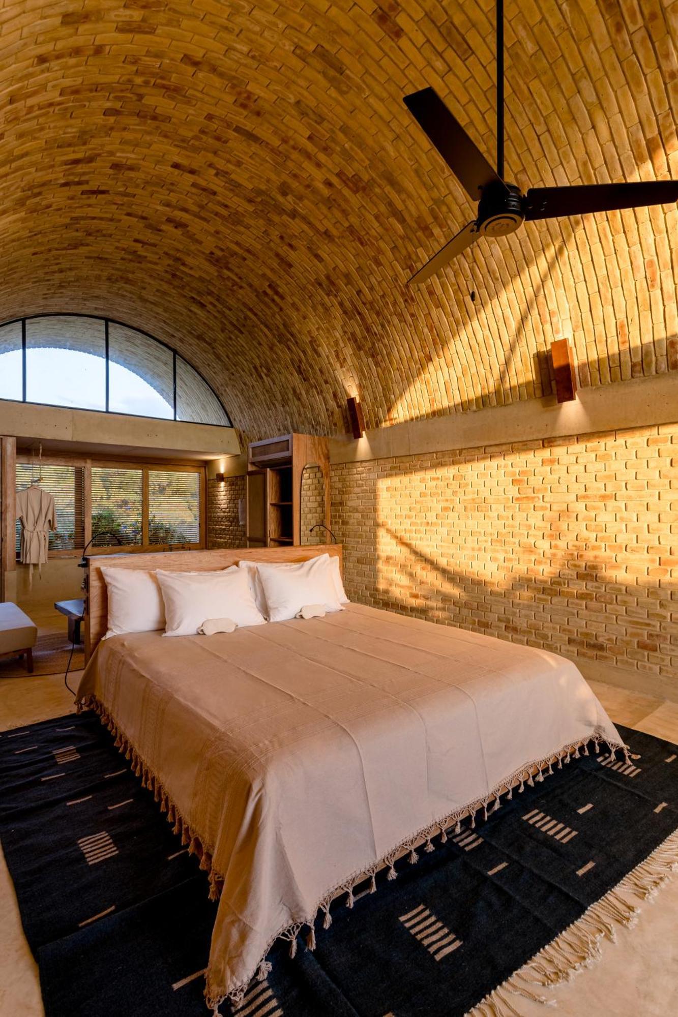 Casona Sforza Puerto Escondido (Oaxaca) Quarto foto
