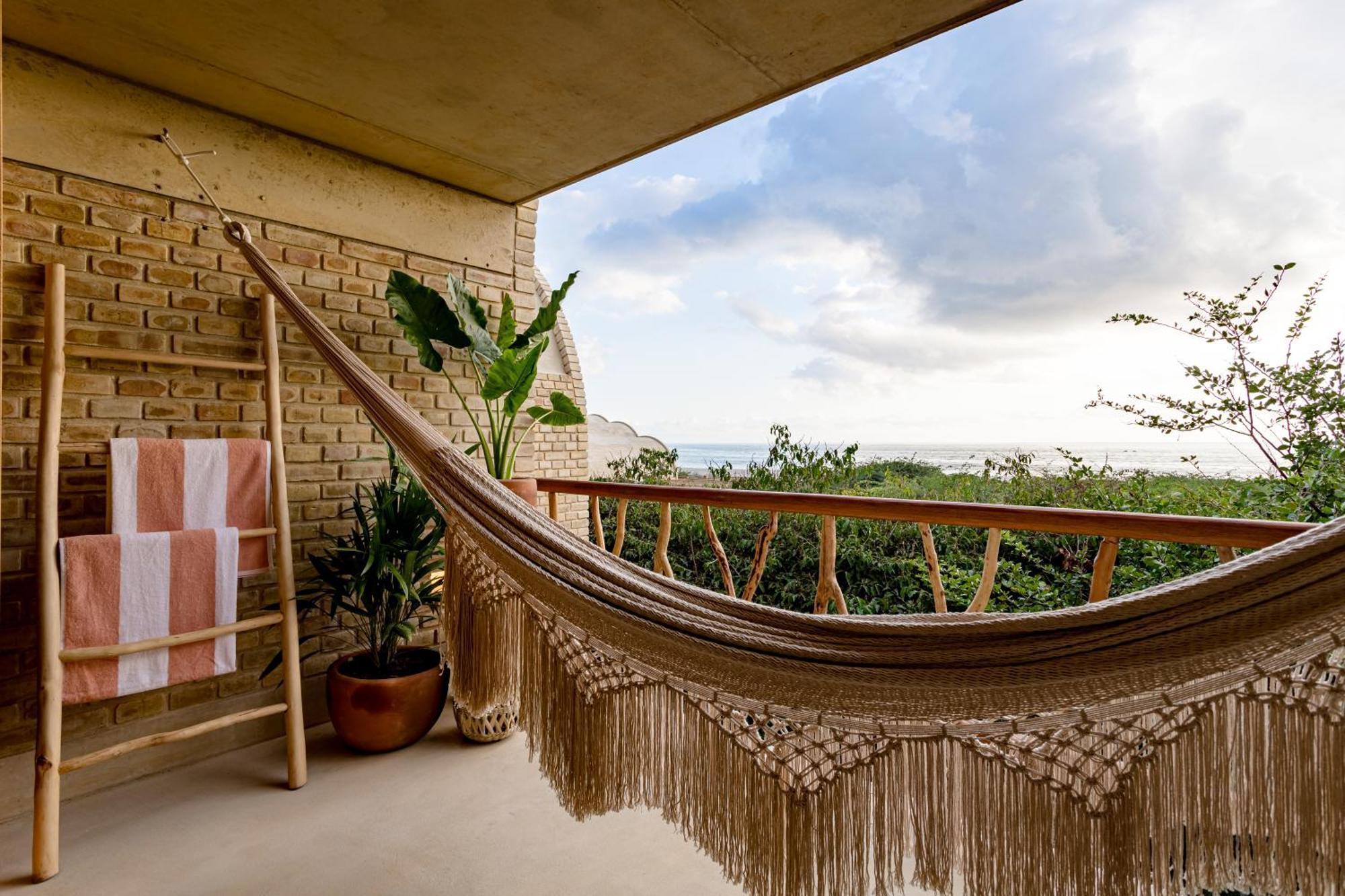 Casona Sforza Puerto Escondido (Oaxaca) Quarto foto