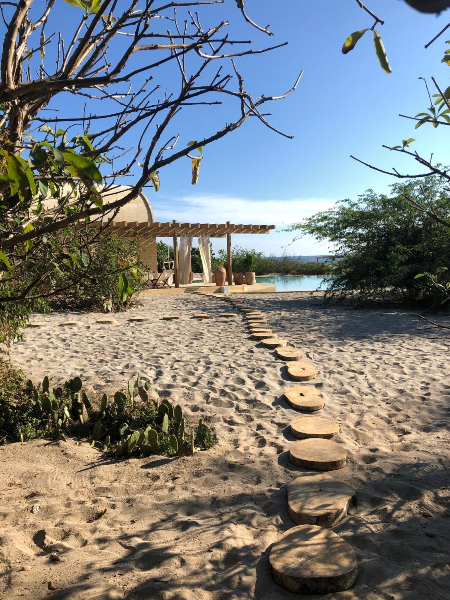 Casona Sforza Puerto Escondido (Oaxaca) Quarto foto