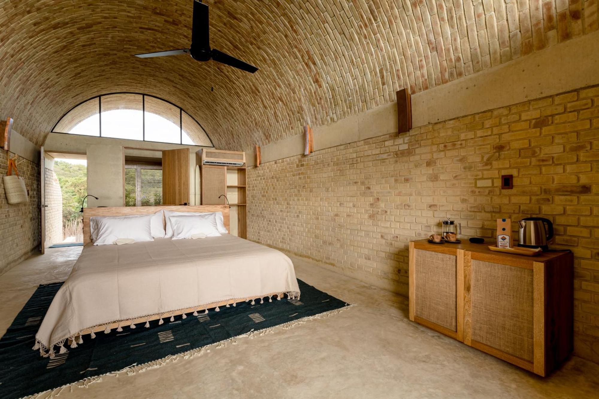 Casona Sforza Puerto Escondido (Oaxaca) Quarto foto